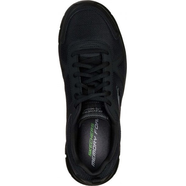 Кроссовки Skechers 52631 BBK р.US 11 черный