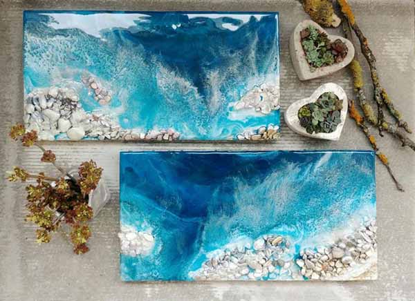 Смола епоксидна КЕ Slab-521 2,5 кг