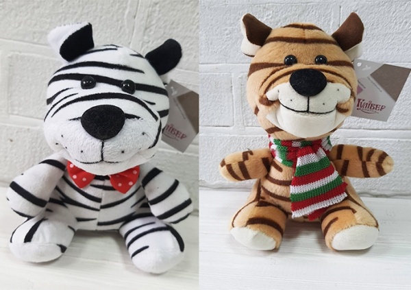 Символ року СУВЕНІР /ТИГРЕНЯ/ ФЕТР,18 СМ