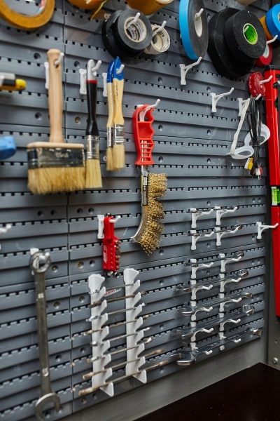 Лоток для инструментов маленький Алеана PRO 127055