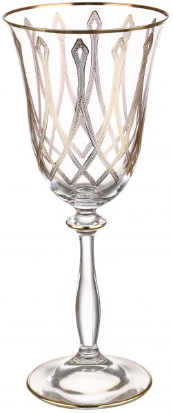 Набор бокалов для вина Fleur 250 мл 6 шт. Combi 