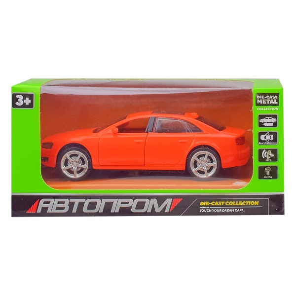 Автомодель Автопром 1:32 (асортимент) A3257