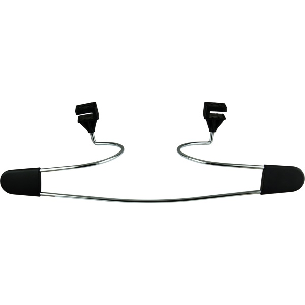 Вешалка автомобильная Вешалка авто хром OB-02 (30) ABI13