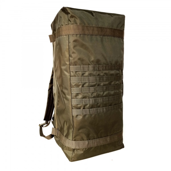 Рюкзак Expert ® Баул Тактическая 65л (30*70*30cм)