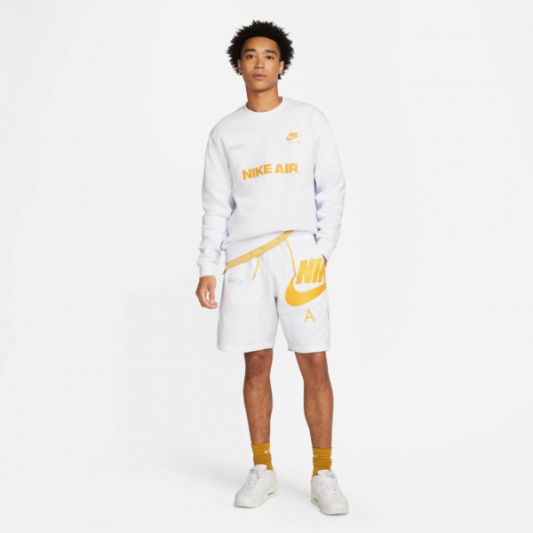 Шорти Nike DM5211-100 р. 2XL білий