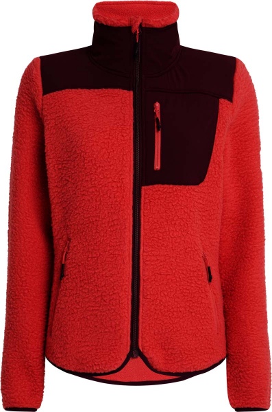 Джемпер McKinley Malla W 420000-900265 р. 36 рожевий