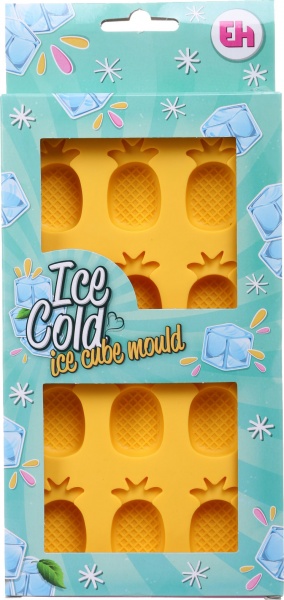 Форма для льда 195x105x15 мм в ассортименте