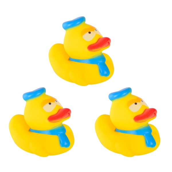 Игровой набор для ванной (пищалки) 916-79