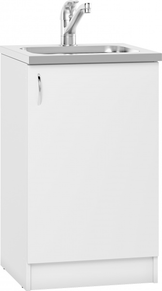 Тумба нижняя Грейд ДК 500x820x466 мм белый 