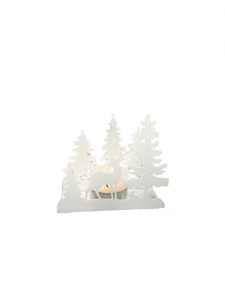 Свічник підвісний Зимова казка SG-780