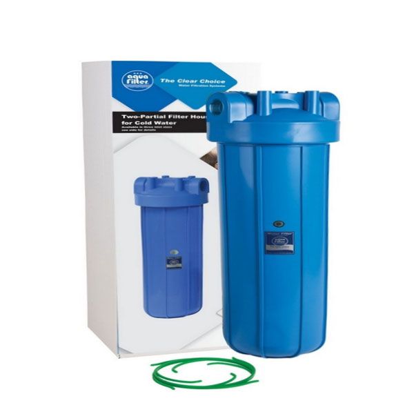 Корпус фильтра Aqua Market FH00B1-B-WB (FH10BB1)