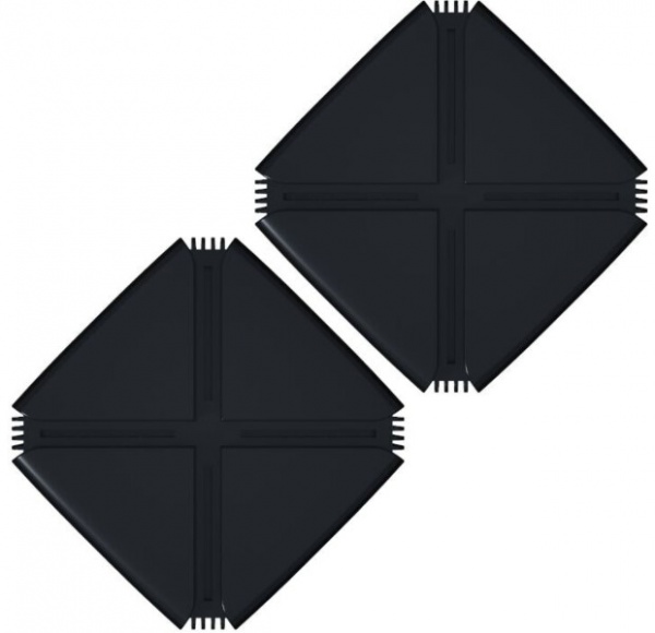 Маршрутизатор Xiaomi Mesh System AX3000 2 pack (DVB4287GL)