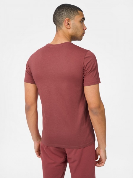 Футболка 4F TSHIRT 4FSS23TTSHM1047-63S р.XL рожевий