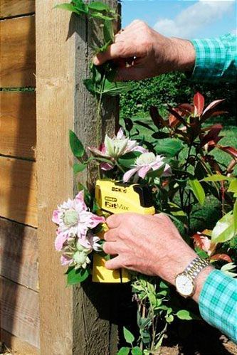 Степлер Stanley FMHT6-70411