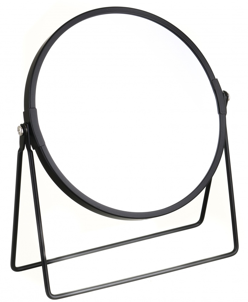 Зеркало косметическое Shining S-F36419M 18х7х21,5 см черный