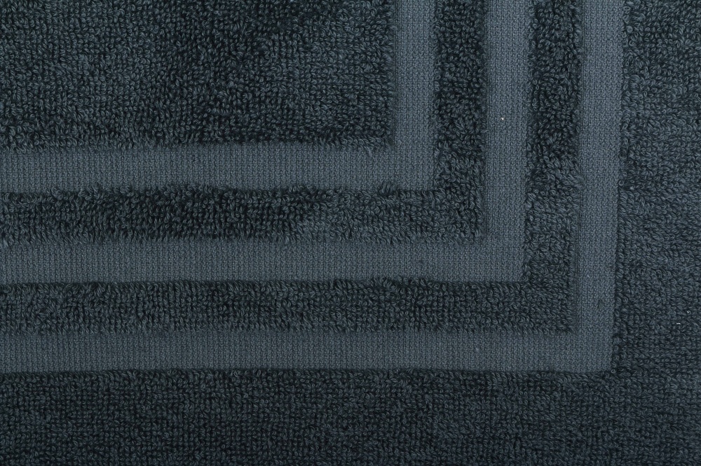 Коврик для ног Exclusive Alysia 50x70 см темно-зеленый La Nuit