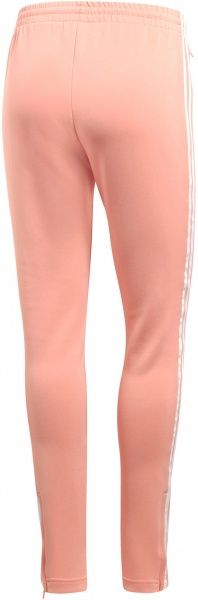 Брюки Adidas SST TP DV2593 р. 38 розовый