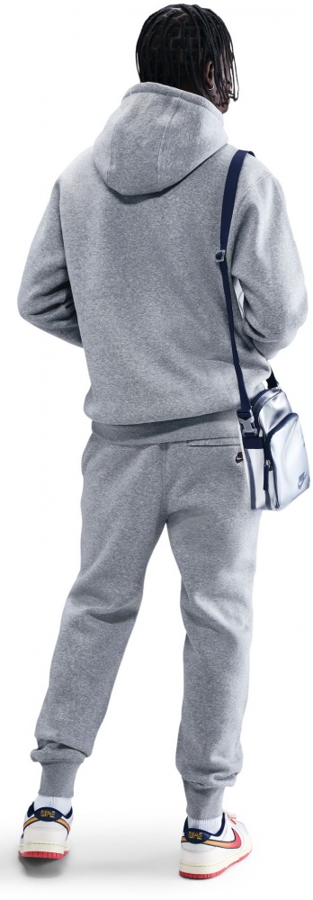 Джемпер Nike M NK Club BB HDY Neo VarSIty HV0854-063 р.M серый