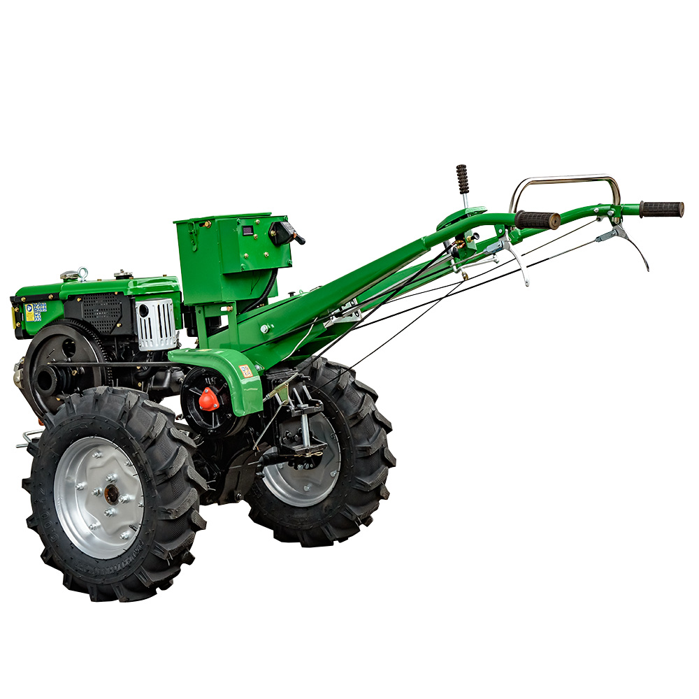 Мотоблок Powercraft МБ1080ДЕ