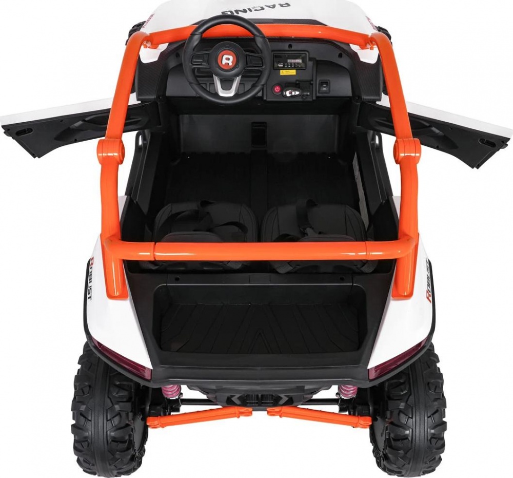 Электромобиль MaxxPro kids детский радиоуправляемый JL218 8490040-2AR