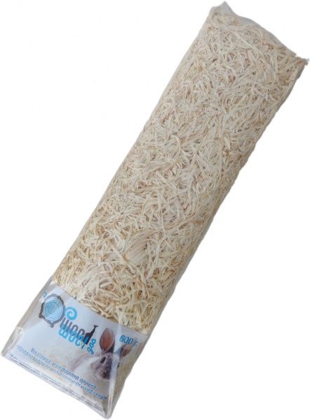 Древесная шерсть Woodwool 600 г