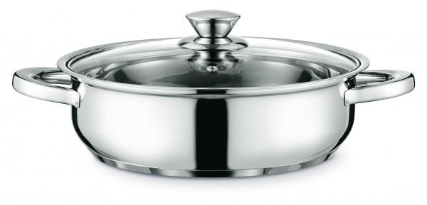 Сотейник с крышкой Gourmet 4 л 8500661 BergHOFF