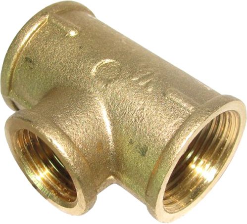 Тройник ВВВ Верхньодніпровський ливарно-механічний з-д 2Вх2Вх2В