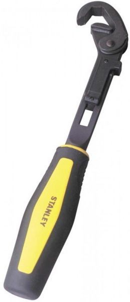Ключ универсальный Stanley 13 - 19 мм., самозажимной 4-87-989