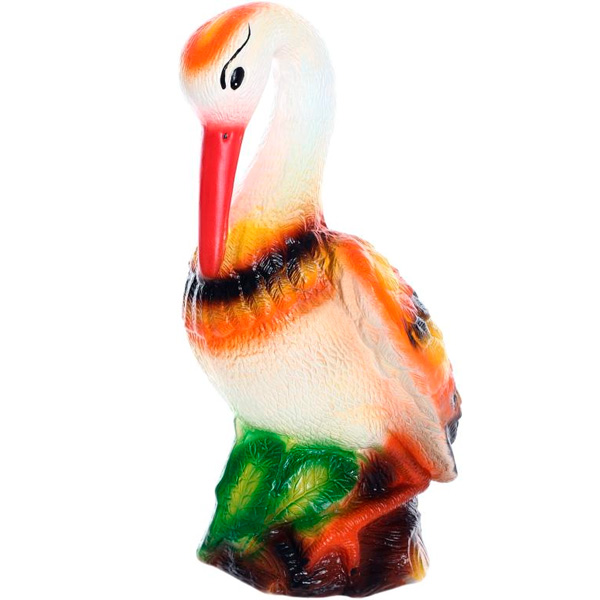 Скульптура Цапля малая