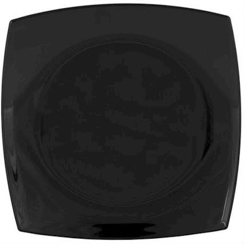 Сервиз столовый Quadrato Black/White 18+1пр Luminarc