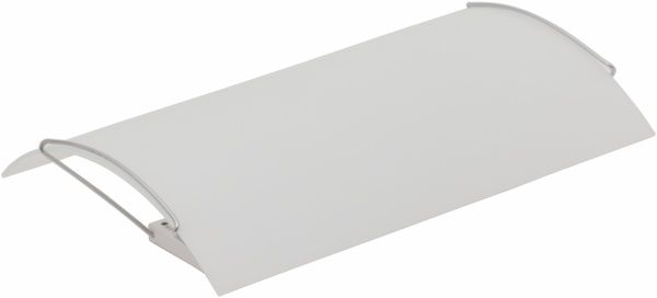 Світильник настінний Nowodvorski CLASSIC 3 1x100 Вт E27 білий матовий 