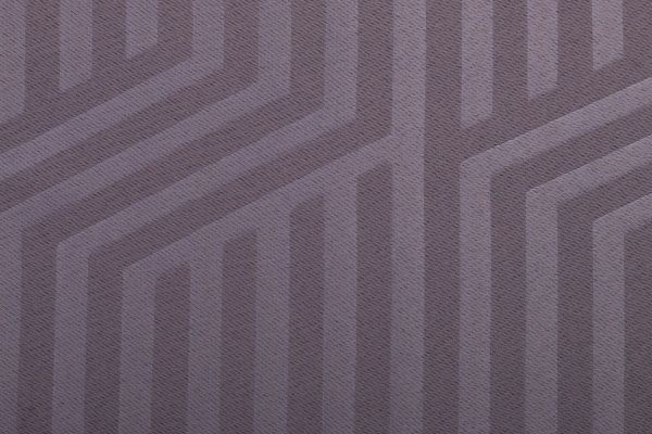 Штора-блекаут Embossed Maze 200х275 см шоколадний La Nuit