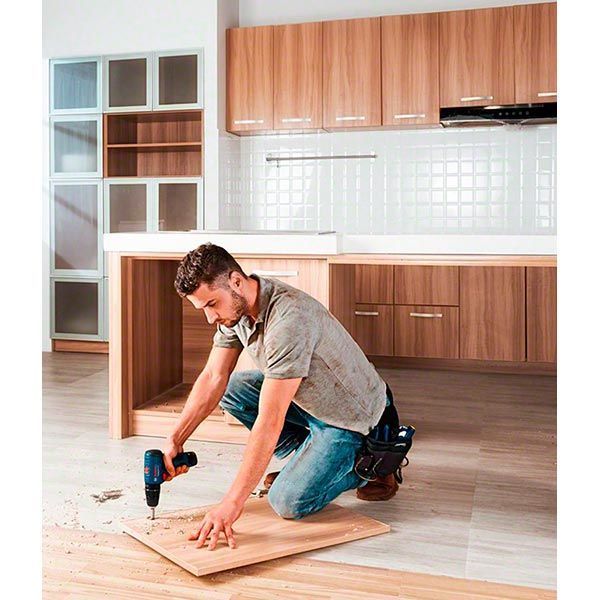 Шуруповерт ударний акумуляторний Bosch Professional GBA 10.8, GBA 12 06019G8100