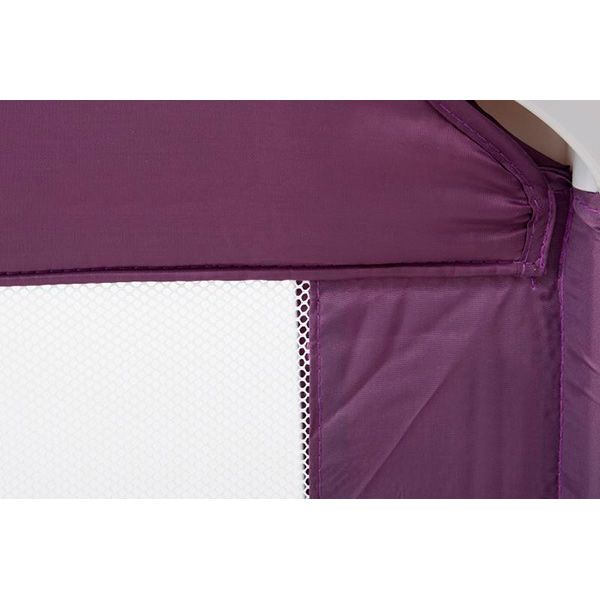 Манеж Ningbo Beierge Baby H03 фиолетовый