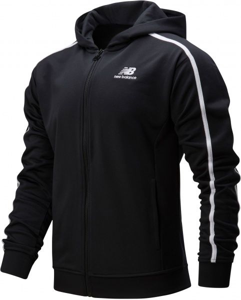 Джемпер New Balance MJ01512BK MJ01512BK р. S чорний