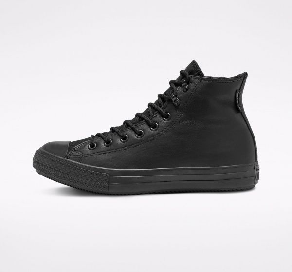 Кеды Converse CTAS WINTER GORE-TEX MONO 165935C р. 5,5 black
