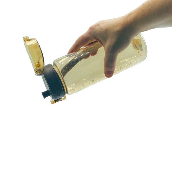 Пляшка 850 мл Casno 5040 коричневий MX-5040_Brown