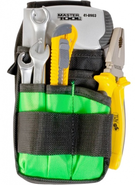 Сумка поясная для ручного инструмента MasterTool 79-1932 