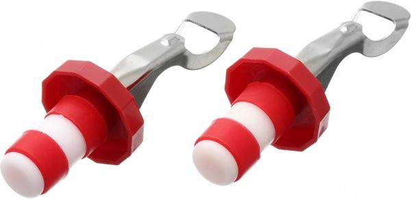 Набор пробок для бутылок 2 шт. 49422 Fackelmann