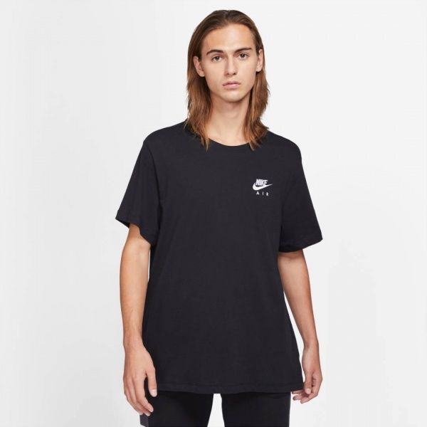Футболка Nike M NSW TEE AIR LBR DA0294-010 M чорний