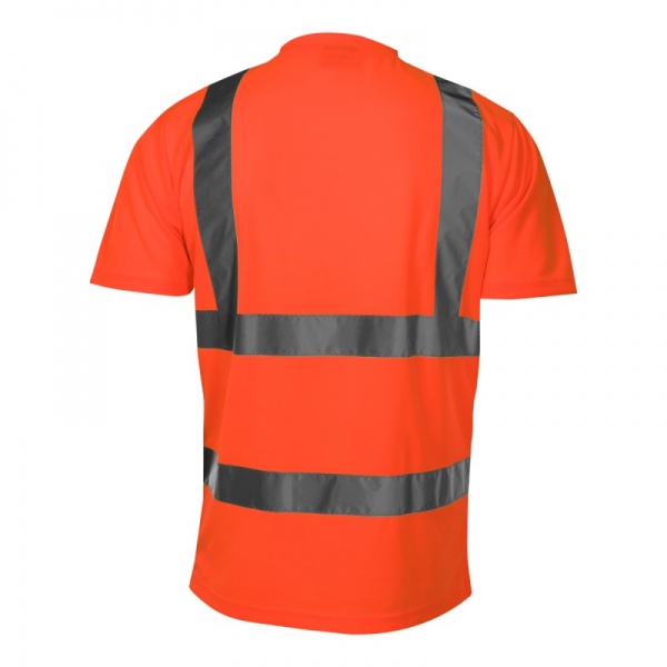 Футболка сигнальна Lahti Pro р. XXL зріст 5-6 L4020705 помаранчевий