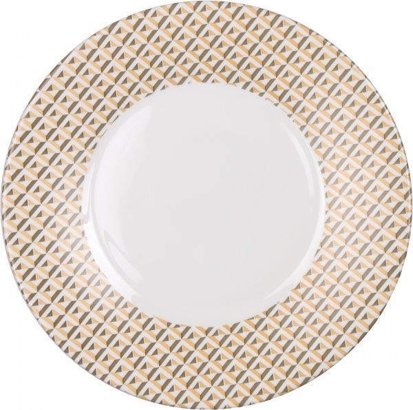 Тарілка обідня Abacco 28 см Luminarc