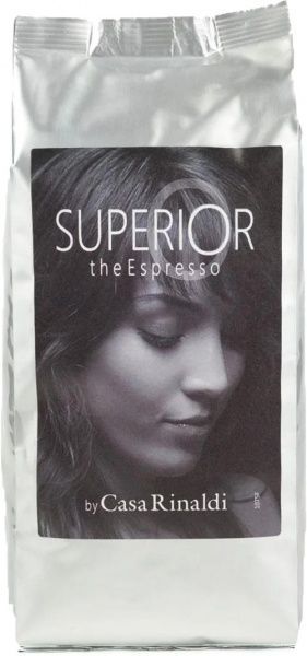 Кофе в зернах Casa Rinaldi Superior the Espresso 500 г