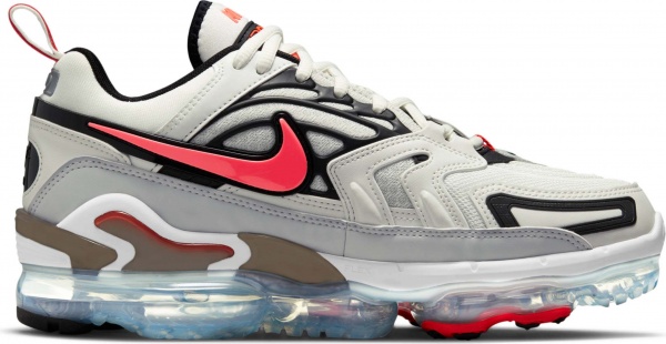 Кроссовки Nike AIR VAPORMAX EVO CZ1924-100 р.US 11,5 чорно-серый с белым