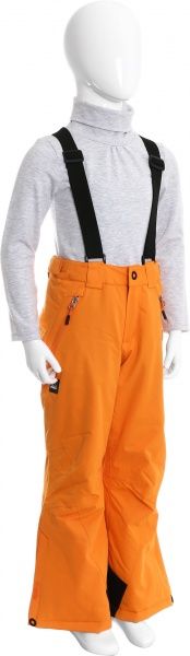 Брюки McKinley Ralph 250820-228 р. 128 оранжевый