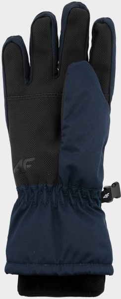 Варежки 4F HJZ21-JRED001-31S р. L темно-синий