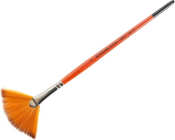 Кисточка Carrot 1097FN № 8 KOLOS 
