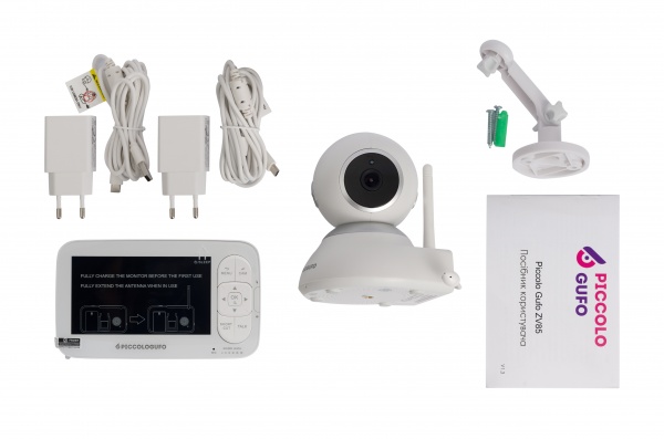 Видеоняня PICCOLOGUFO ZV85