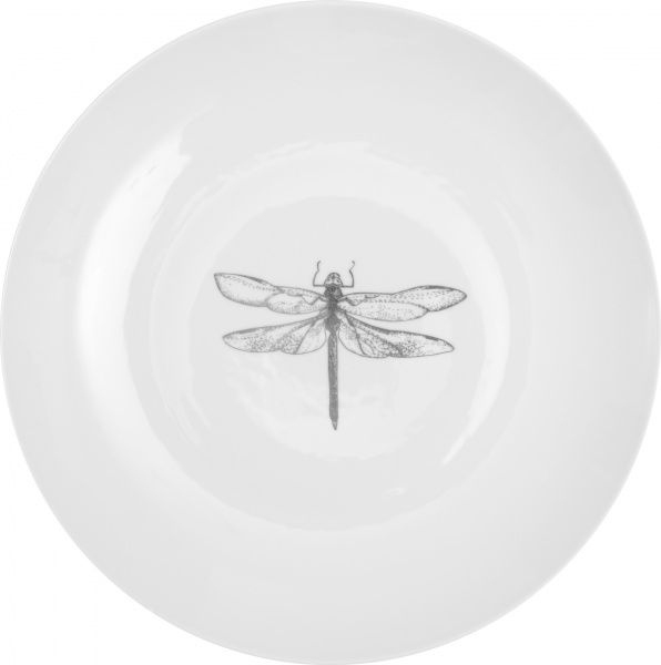 Тарілка підставна Бабка 28 см Farn