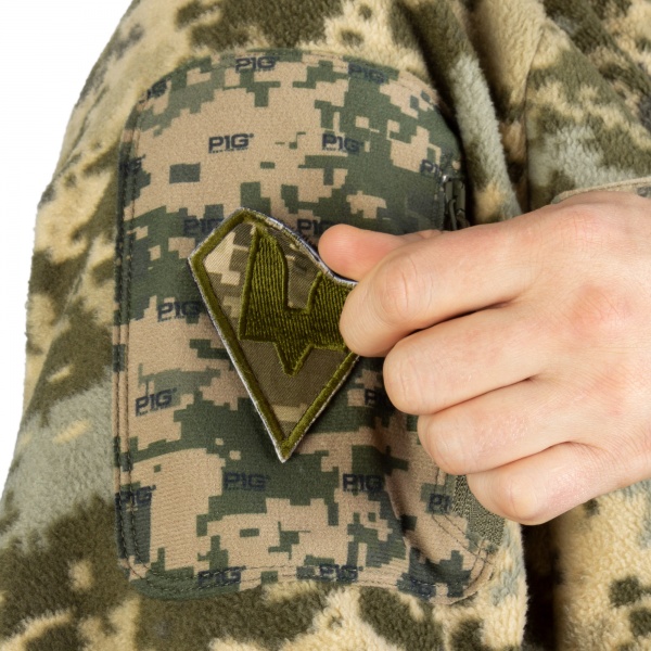 Куртка P1G ВИНДСТОППЕР 